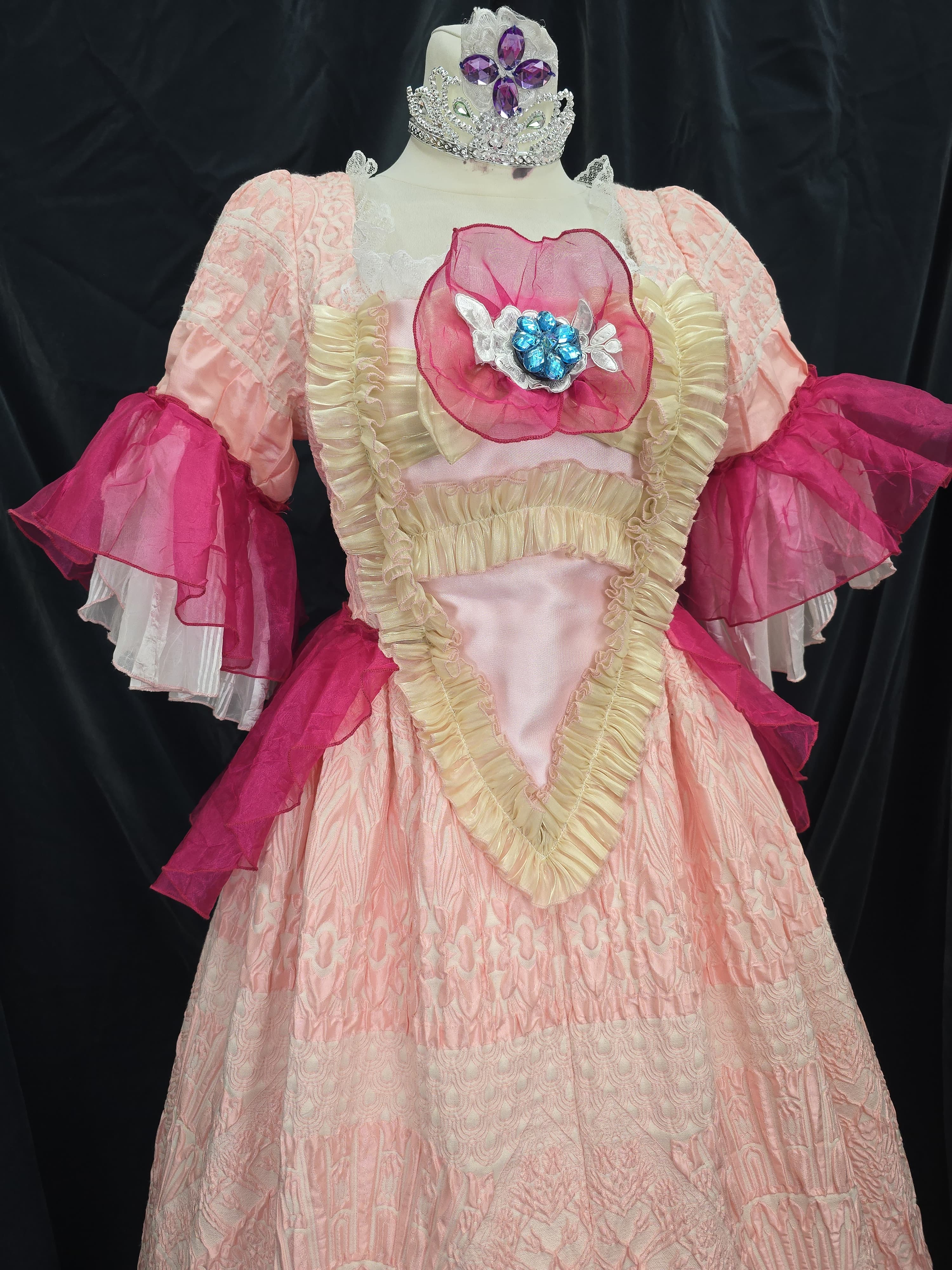 Princesa Mario Bros Peach - Imagen 2