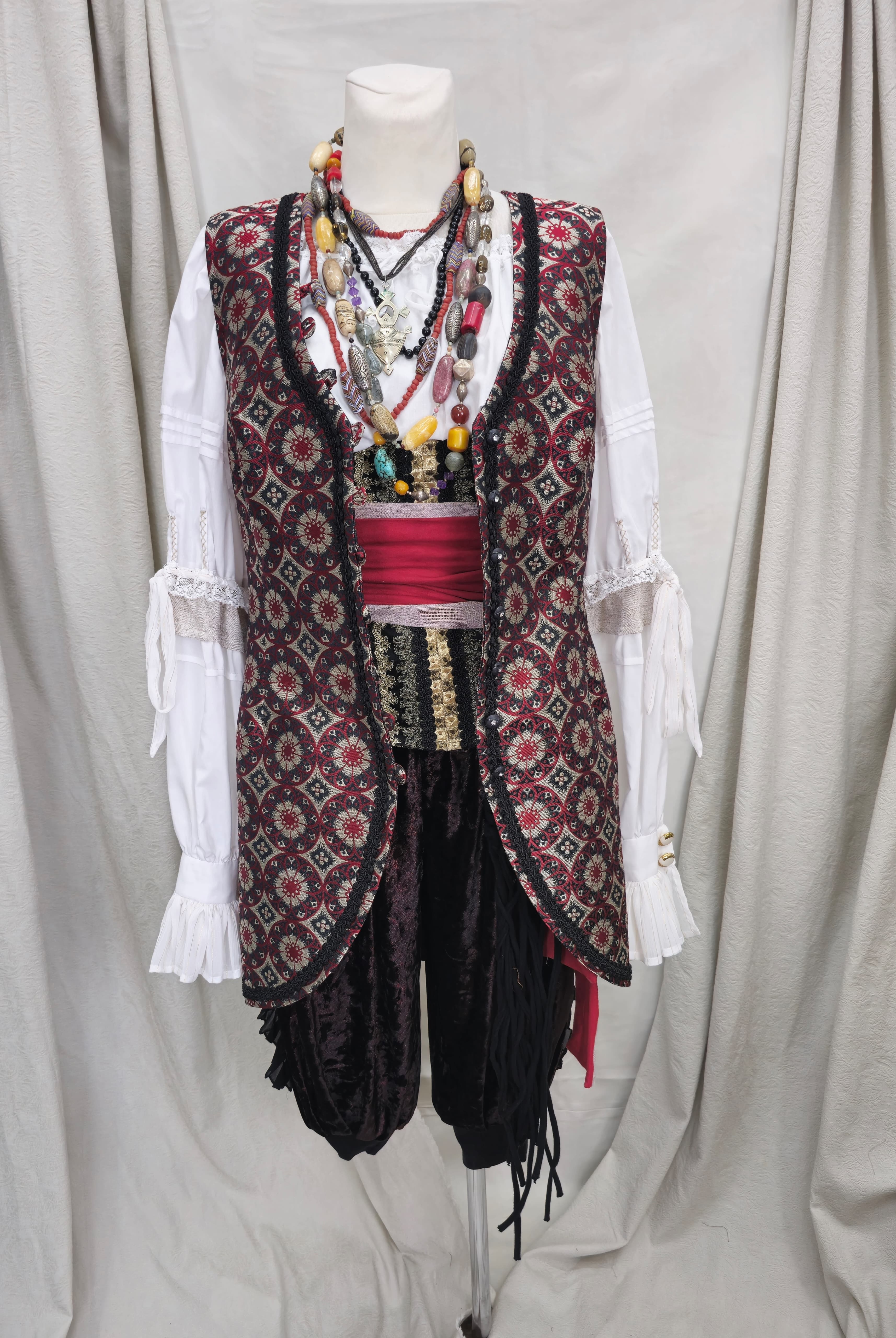  Piratas del caribe traje  Penelope Cruz II - Imagen 1